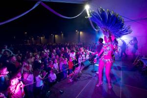 Otvoritev gasilsko reševalnega centra, Foto atelje Postojna065